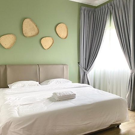 Sunrise Terrace At Quintet Apartment Tanah Rata Bagian luar foto