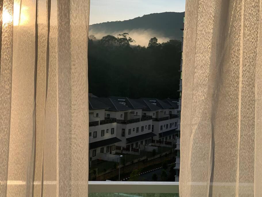 Sunrise Terrace At Quintet Apartment Tanah Rata Bagian luar foto