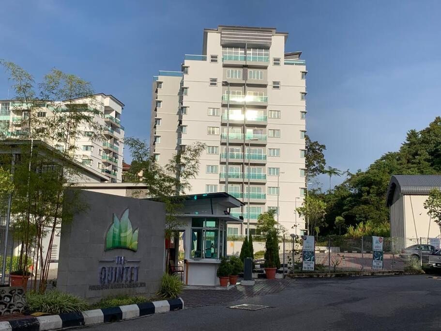Sunrise Terrace At Quintet Apartment Tanah Rata Bagian luar foto