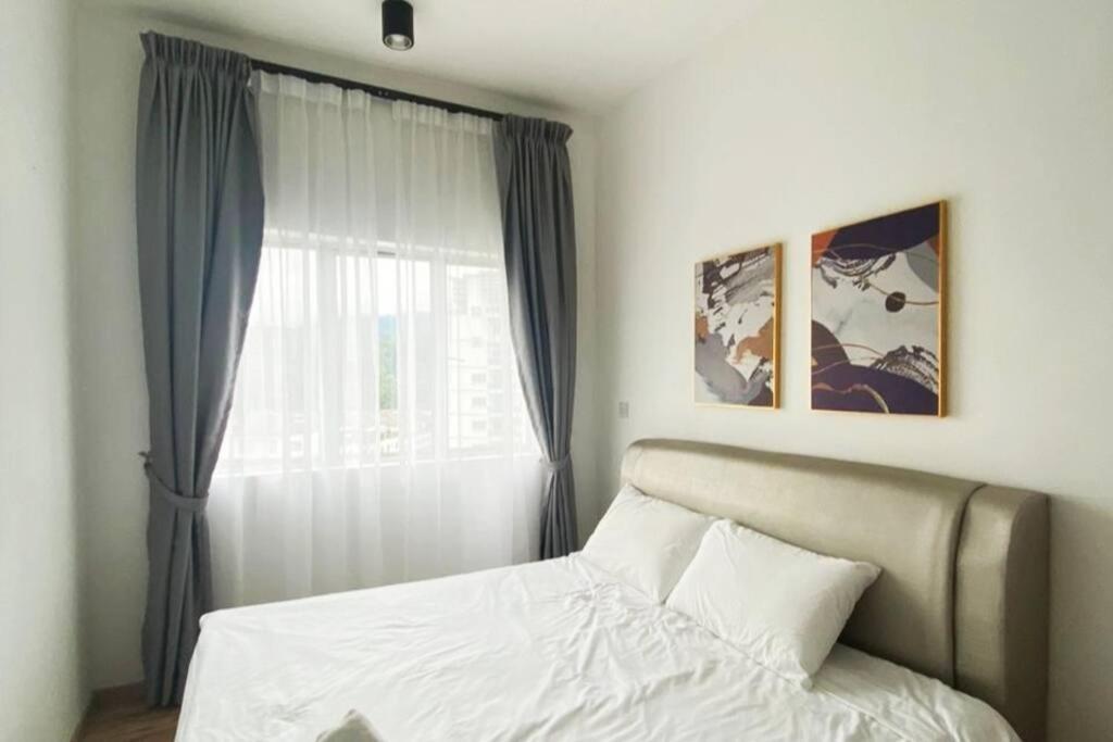 Sunrise Terrace At Quintet Apartment Tanah Rata Bagian luar foto