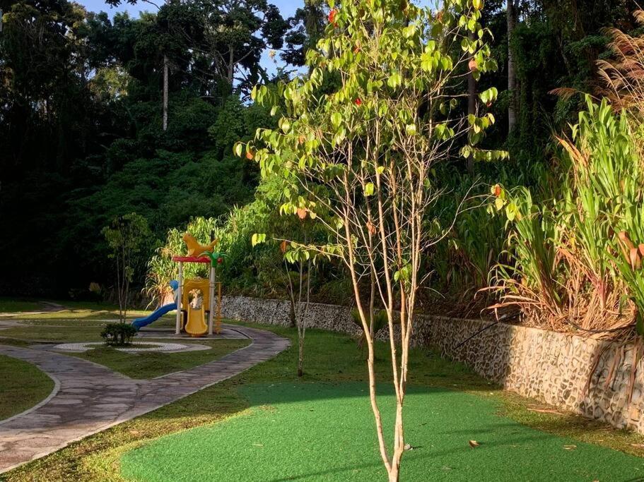 Sunrise Terrace At Quintet Apartment Tanah Rata Bagian luar foto